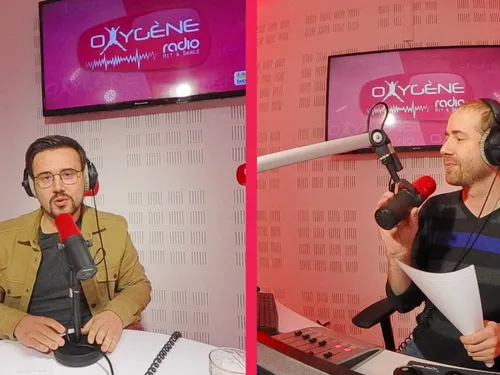 Le Kris Game Morning Show ! (Archives)